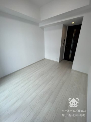 【その他】 | エステムコート中之島GATEⅡ | おしゃれなリビングです