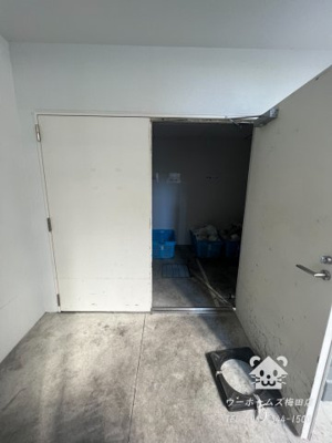 【その他】 | エステムコート中之島GATEⅡ | 敷地内ゴミ置き場