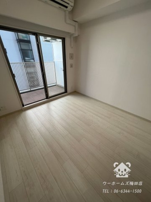 【居間・リビング】 | エステムコート中之島GATEⅡ | おしゃれな居間です