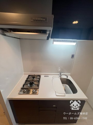 【キッチン】 | エステムコート中之島GATEⅡ | キッチンでお料理をお楽しみください