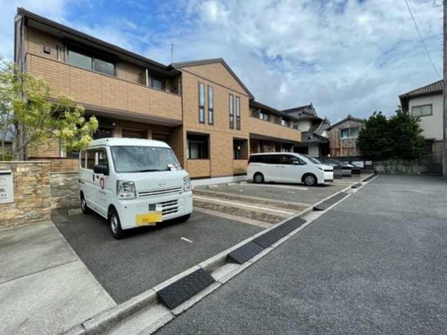 【駐車場】メリー吉島