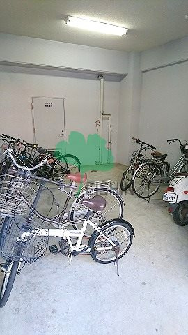 チェスナッツ比恵のその他共用部分