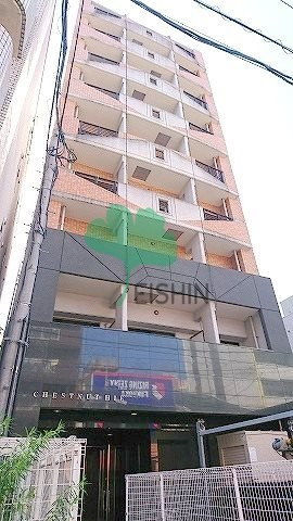 チェスナッツ比恵の外観