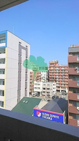 チェスナッツ比恵の展望