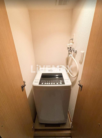 家電・家具が1式揃っております。