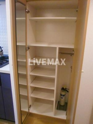 家電・家具が1式揃っております。