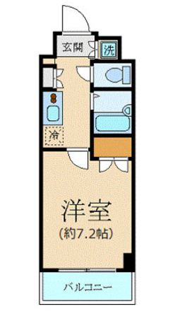 家電・家具が1式揃っております。