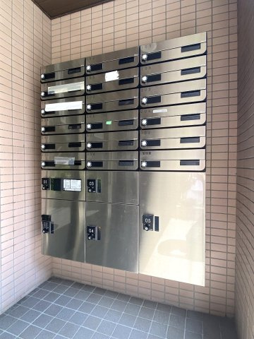 【その他共用部分】セントヒルズ恵比寿 