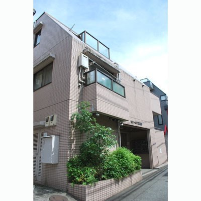 【外観】セントヒルズ恵比寿 