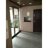 【ロビー】セントヒルズ恵比寿 