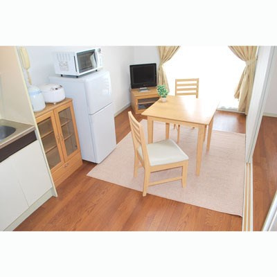 【居間・リビング】セントヒルズ恵比寿 