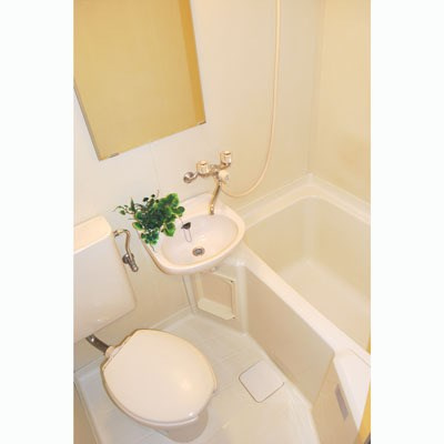 【浴室】セントヒルズ恵比寿 