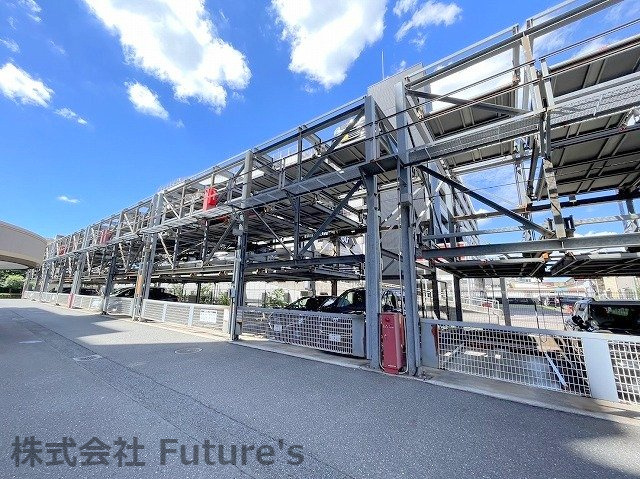 ダイアパレス草加ヴィラリゾートの駐車場|駐車場あり（要空き・料金確認）