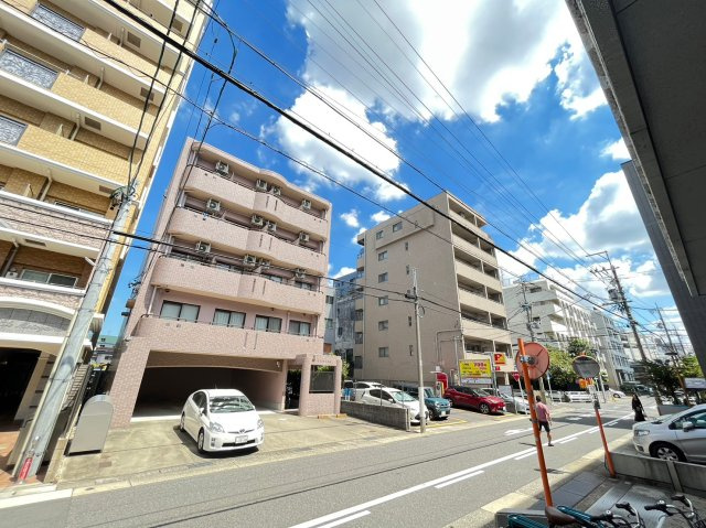 名古屋市千種区松竹町１丁目の賃貸マンションの展望|コーポ稲名