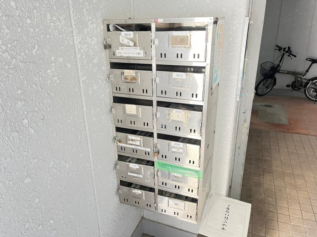 名古屋市千種区松竹町１丁目の賃貸マンションのその他共用部分|コーポ稲名