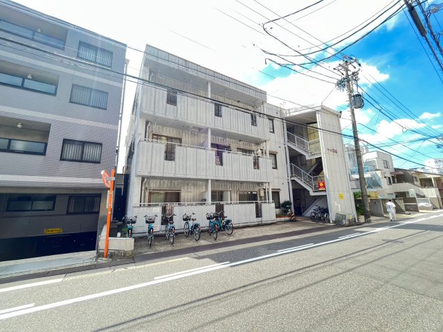 名古屋市千種区松竹町１丁目の賃貸マンション