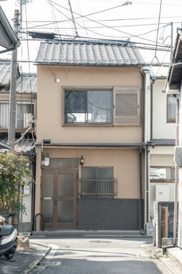 【外観】 | 下鴨蓼倉町　中古戸建【2023年4月改装済み】