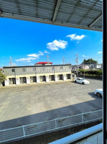 レオパレスグリーンドゥの展望