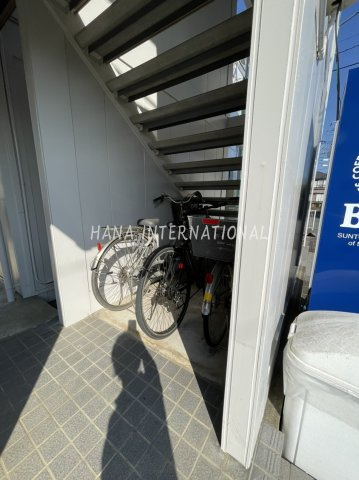 レオパレスグリーンドゥのその他共用部分