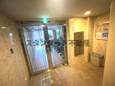 【エントランス】 | FELL UMEDA