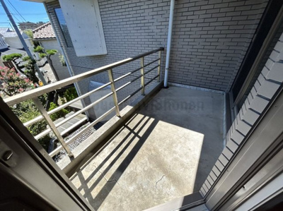 【バルコニー】 | リヴェルテ湘南