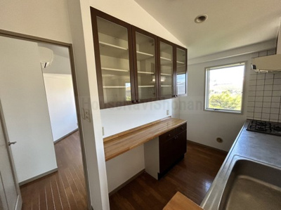 【キッチン】 | リヴェルテ湘南