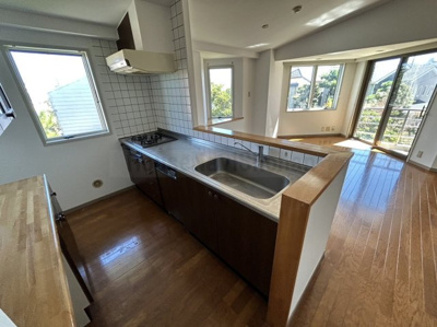 【キッチン】 | リヴェルテ湘南