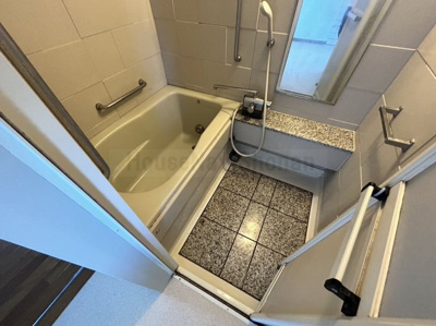 【浴室】 | リヴェルテ湘南