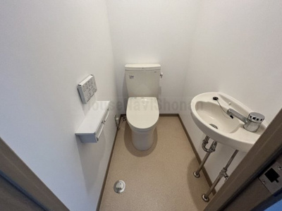 【トイレ】 | リヴェルテ湘南