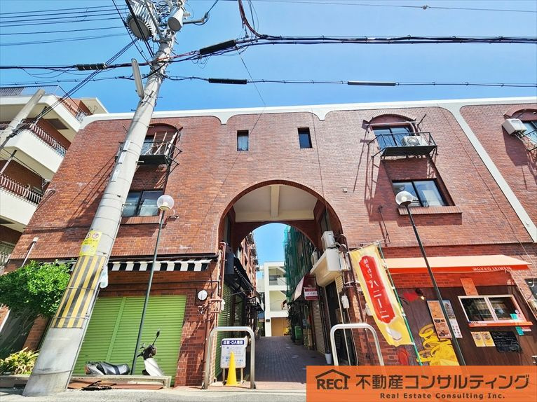 グランビア灘の外観