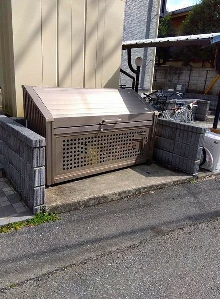 Ｊ　Ｋクローバーのその他共用部分