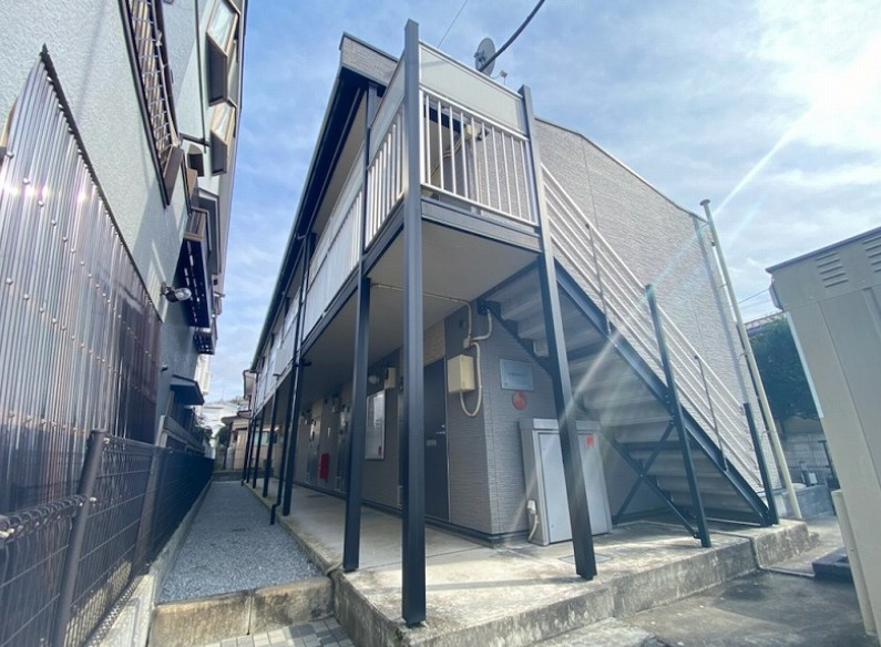 Ｊ　Ｋクローバーの外観