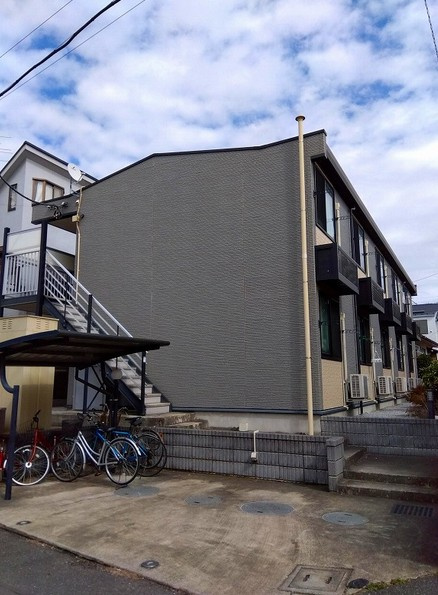 Ｊ　Ｋクローバーの外観