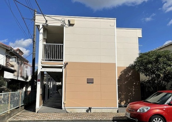 レオパレス武蔵野