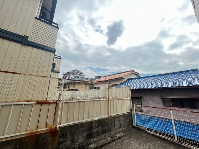 名古屋市千種区田代町字蝮池上のアパートの展望|ブライトプレイス高見