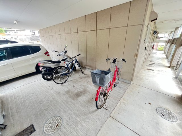 名古屋市千種区田代町字蝮池上のアパートのその他共用部分|ブライトプレイス高見