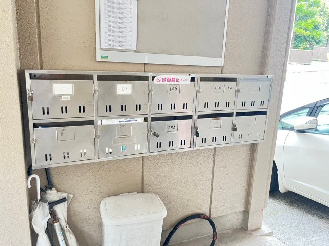 名古屋市千種区田代町字蝮池上のアパートのその他共用部分|ブライトプレイス高見