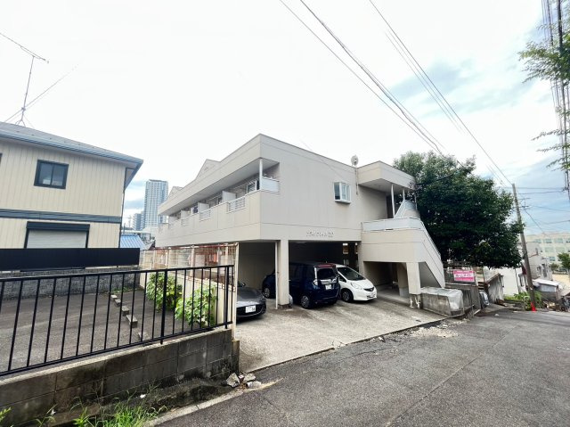 名古屋市千種区田代町字蝮池上のアパート