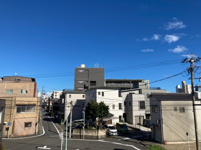 Grandtic東別院｜名古屋市の賃貸ならMy賃貸の展望|Grandtic東別院