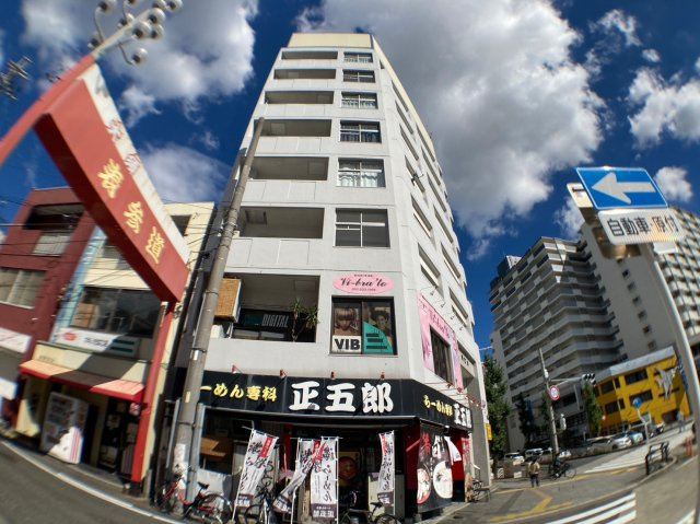 大須寿ビル|名古屋市の賃貸ならMy賃貸の外観|大須寿ビル