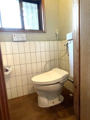 【トイレ】 | 中古一戸建　高知市朝倉戊