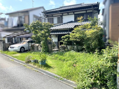 【外観】 | 中古一戸建　高知市朝倉戊
