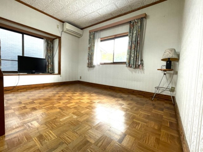 【洋室】 | 中古一戸建　高知市朝倉戊