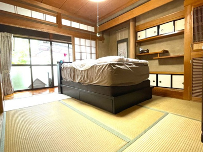 【和室】 | 中古一戸建　高知市朝倉戊