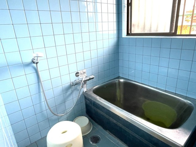 【浴室】 | 中古一戸建　高知市朝倉戊