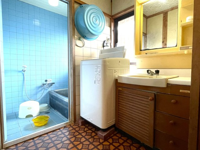 【独立洗面台】 | 中古一戸建　高知市朝倉戊