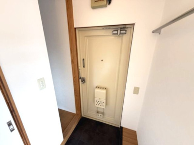 【玄関】 | アンカーアパートメント