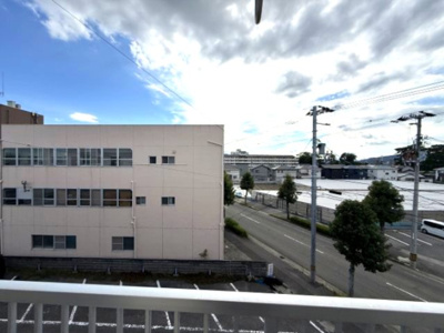 【展望】 | アンカーアパートメント