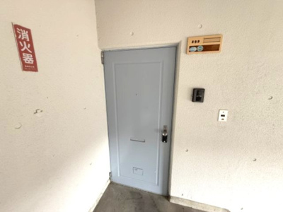 【エントランス】 | アンカーアパートメント