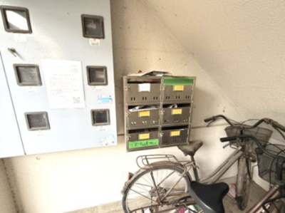 【その他共用部分】 | アンカーアパートメント